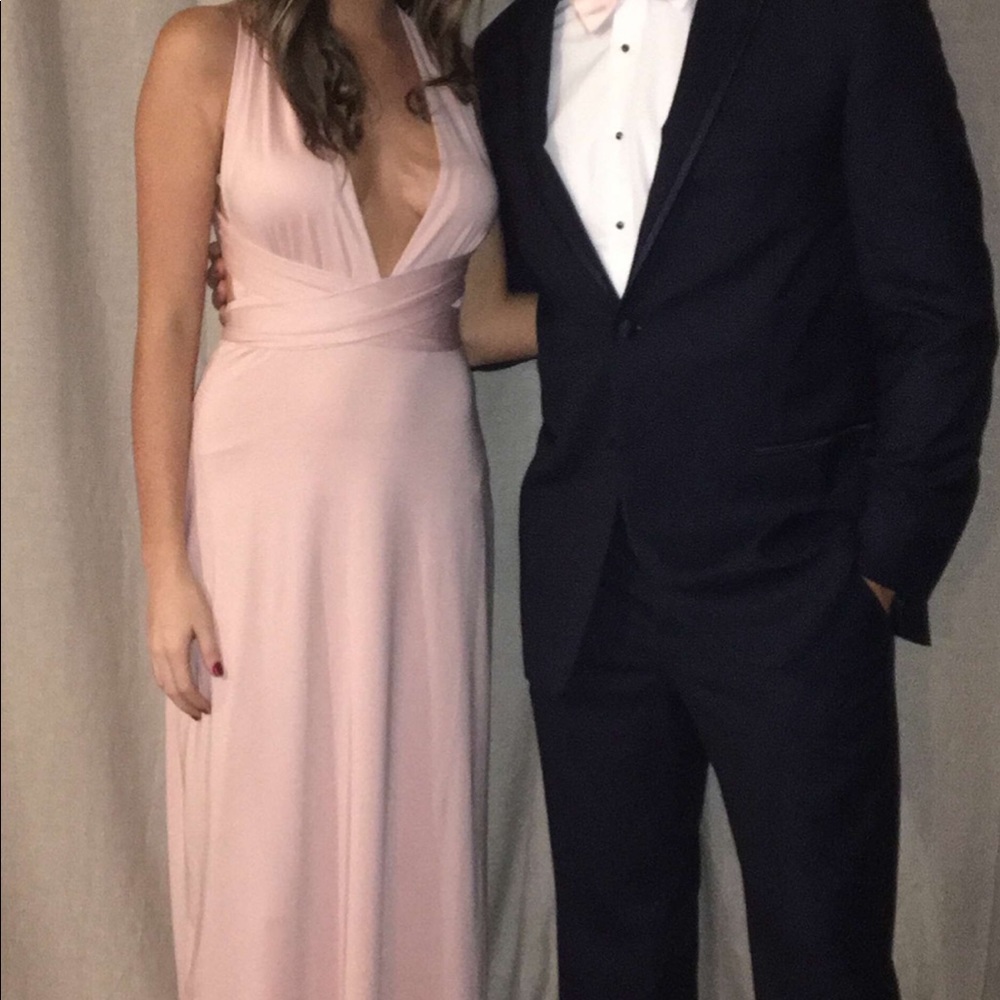 Formal dress